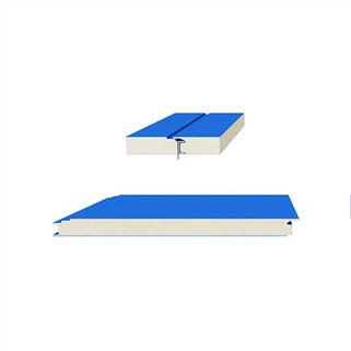 Bảng điều khiển tường ngoại thất PIR Sandwich