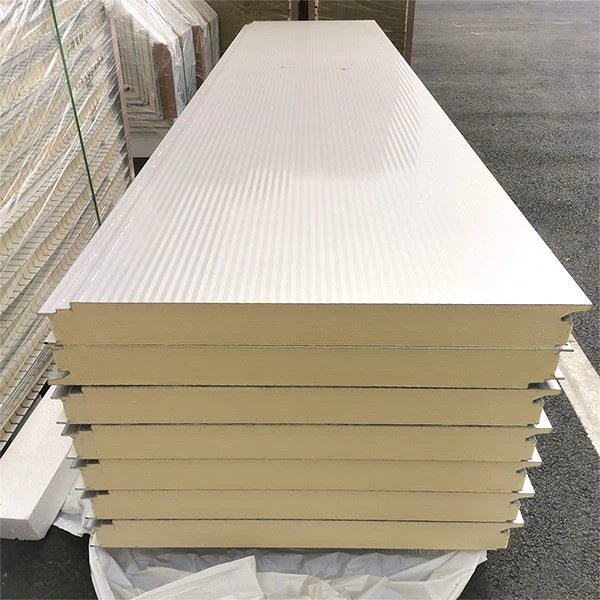 PUR SANDWICH PANELS