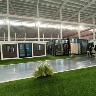 Những ngôi nhà nhỏ có thể mở rộng